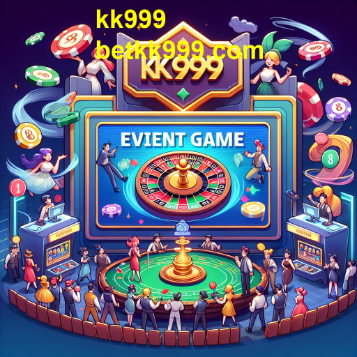 Por Que os Eventos em kk999 São Imperdíveis